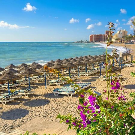 Appartamento Casa De Locos Benalmádena Esterno foto