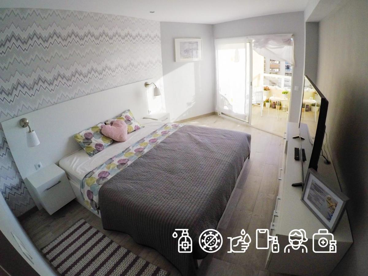 Appartamento Casa De Locos Benalmádena Esterno foto