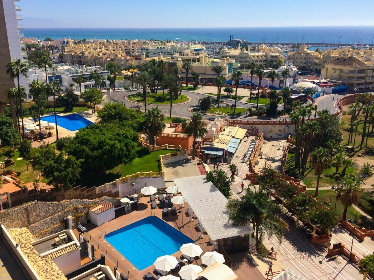 Appartamento Casa De Locos Benalmádena Esterno foto