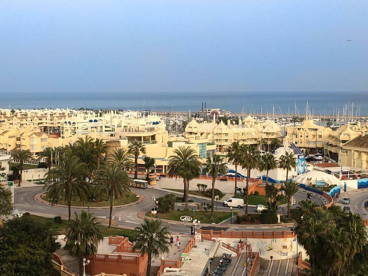 Appartamento Casa De Locos Benalmádena Esterno foto