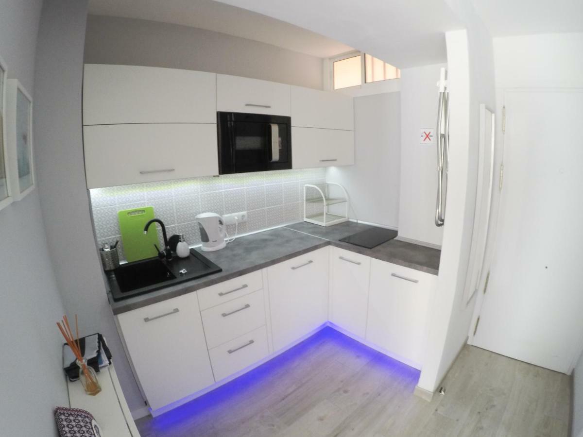 Appartamento Casa De Locos Benalmádena Esterno foto