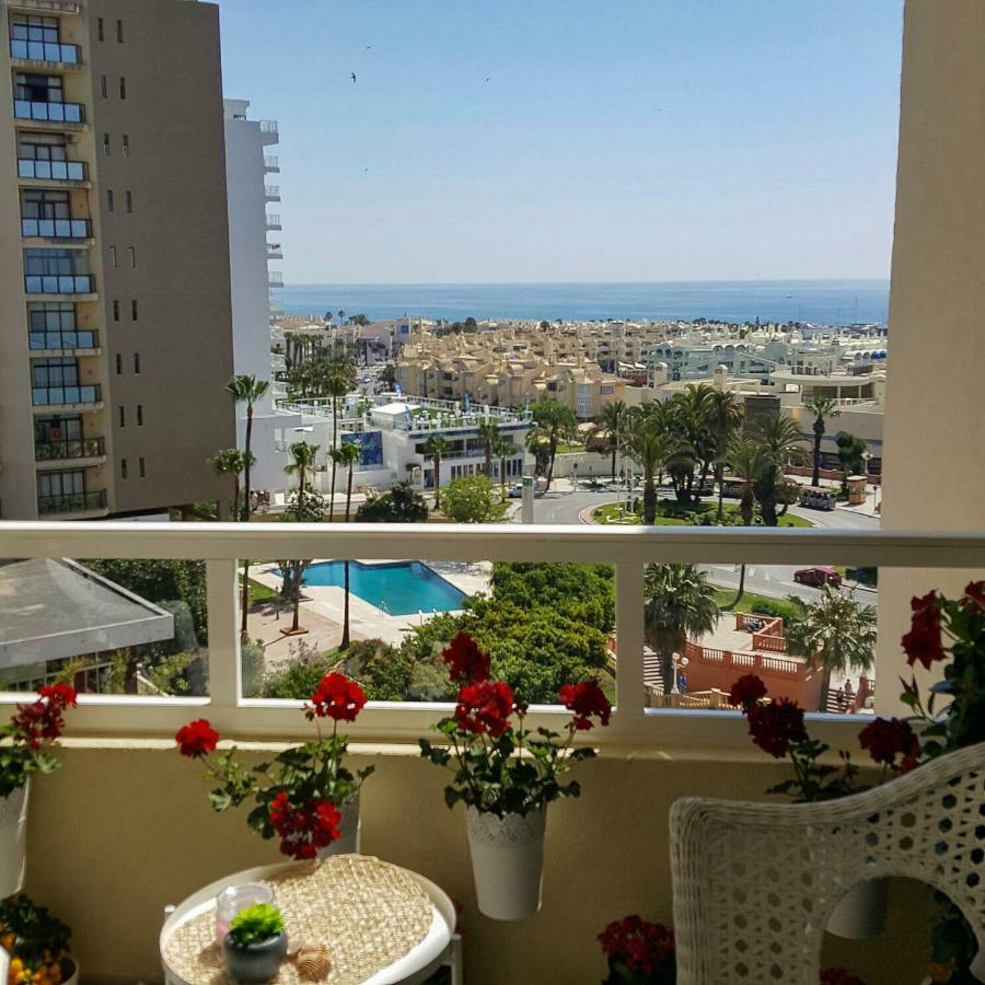 Appartamento Casa De Locos Benalmádena Esterno foto