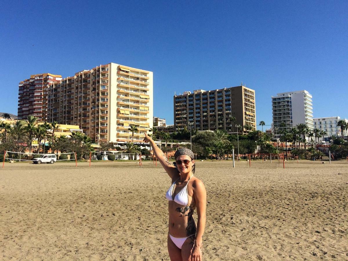 Appartamento Casa De Locos Benalmádena Esterno foto